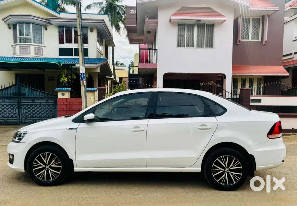 Well Maintained Vehicle Smooth Engine Performance