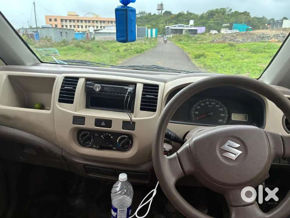 Maruti Suzuki Estilo Lxi 2012 Year Car