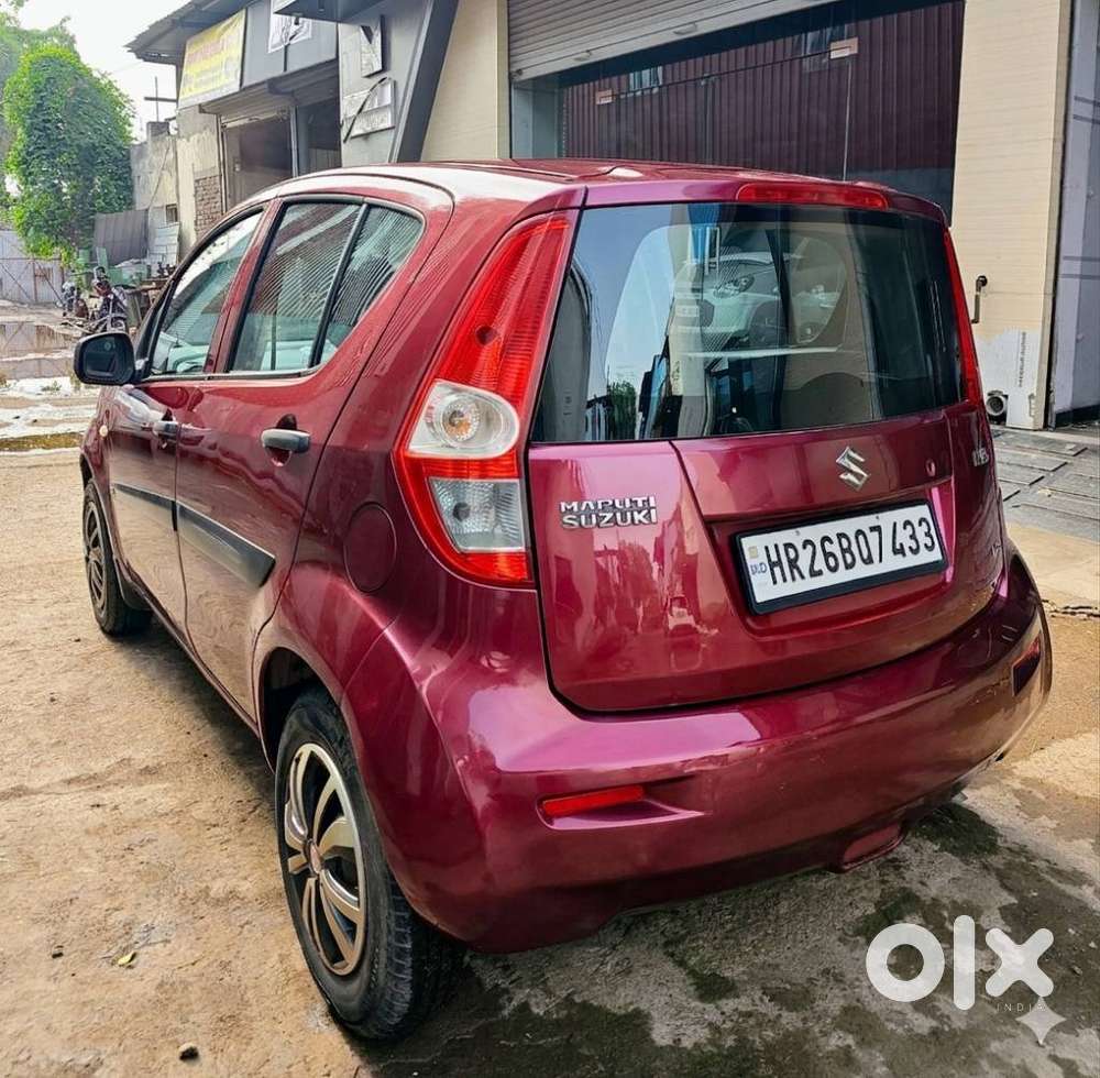 Maruti Suzuki Ritz, 2012, Petrol