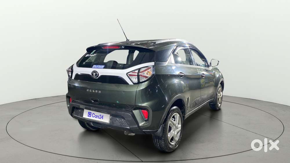 Tata Nexon 1.2 Revotron Xm (s), 2021, Petrol