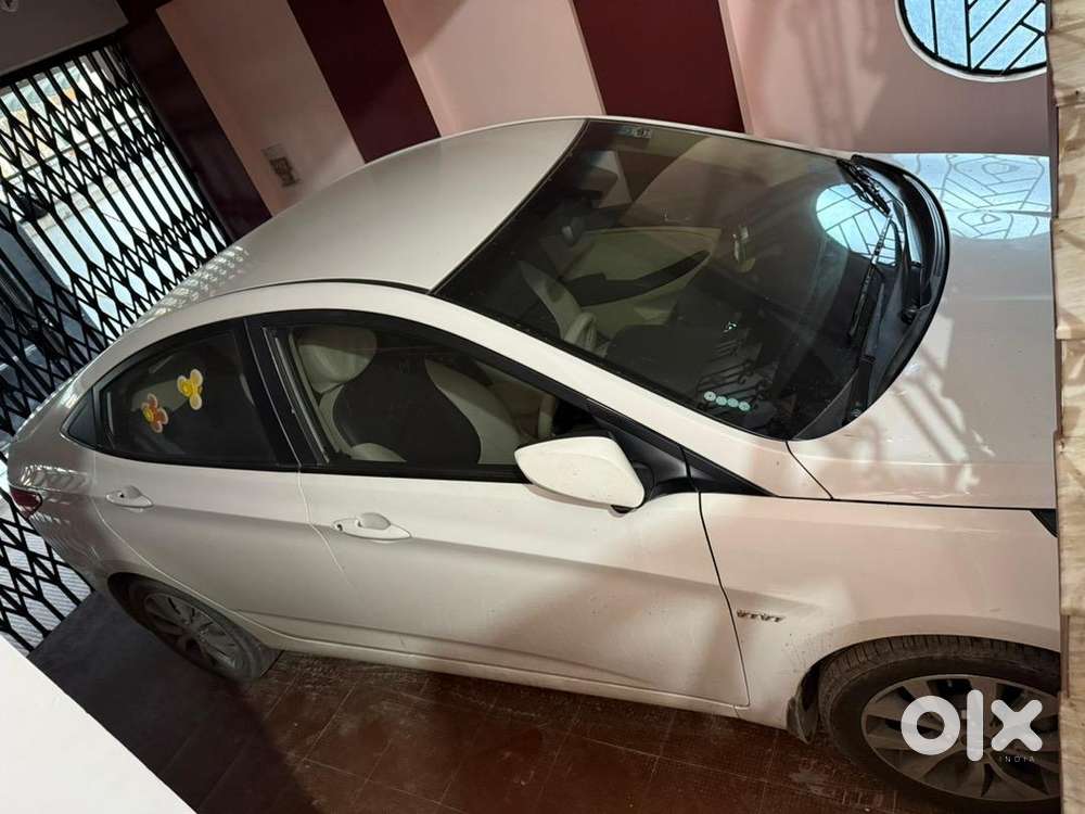 Hyundai Verna 2014 Petrol 54000 Km Driven
