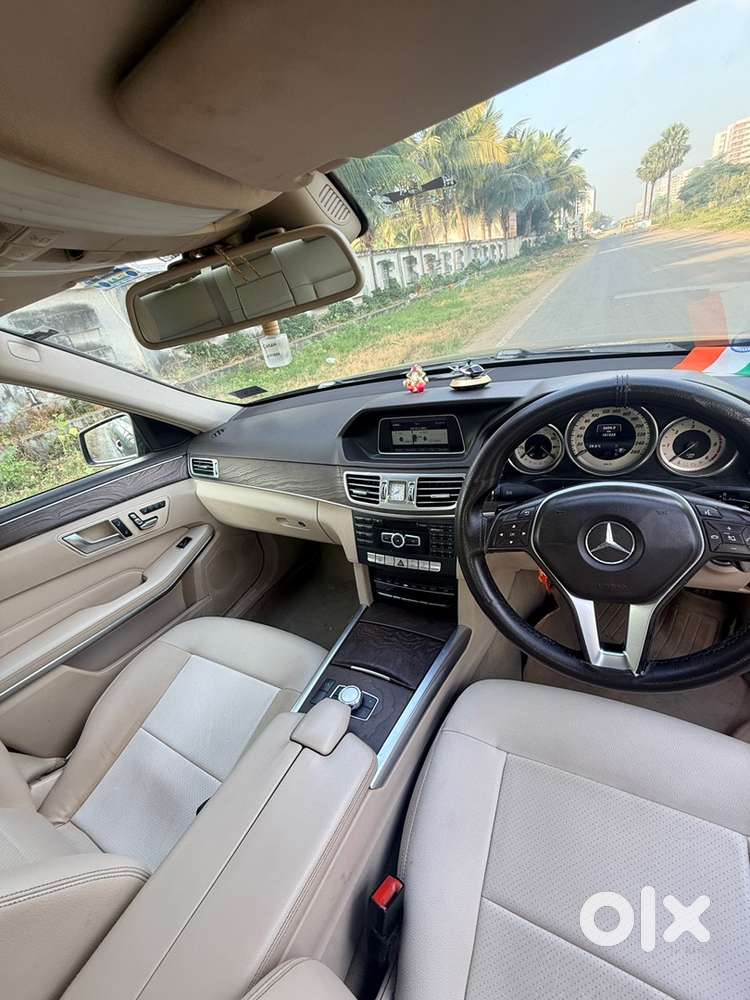 Mercedes-benz E-class 2014