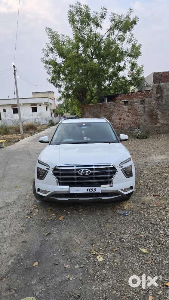 Hyundai Creta Ev 2021 Diesel Manual Full Condition