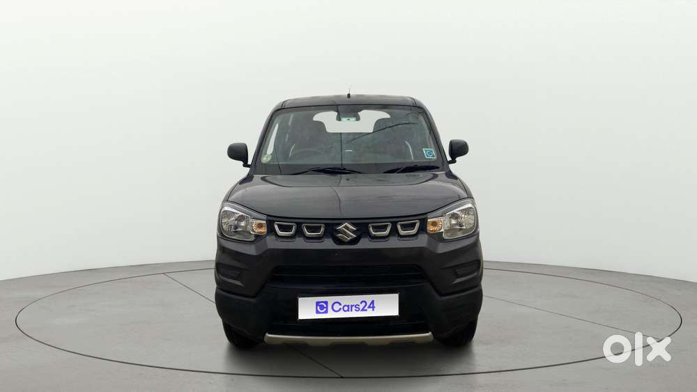 Maruti Suzuki S-presso Vxi Opt, 2022, Petrol