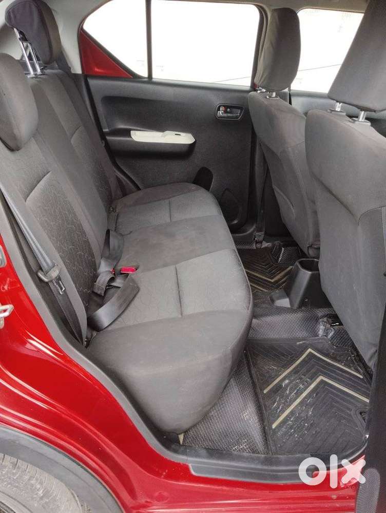 Maruti Suzuki Ignis, 2017, Petrol