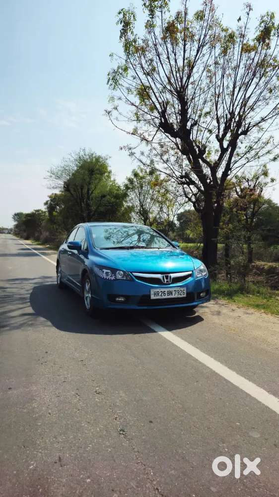 Honda Civic 1.8 S 2011 Automatic