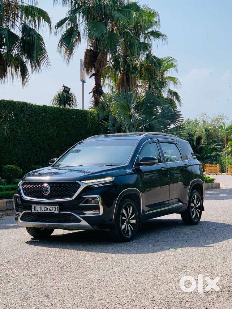 Mg Hector 1.5 Hybrid Sharp, 2019, Petrol