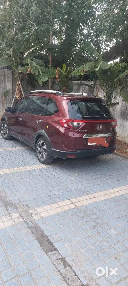 Honda Br-v Style Edition 2016