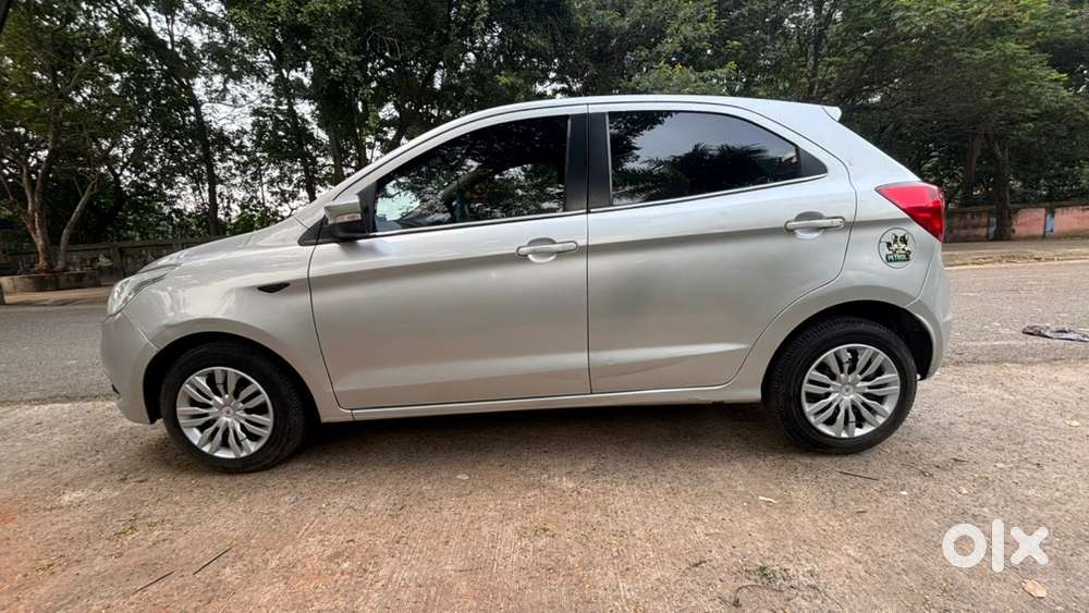 Ford Figo 2017 Petrol