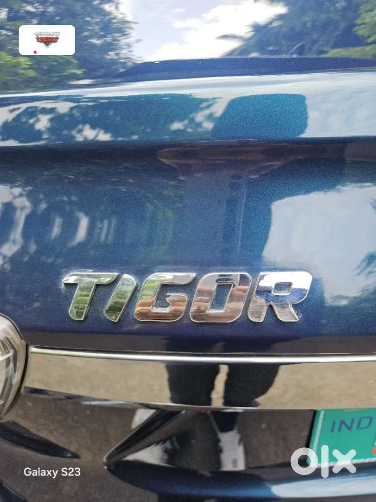 Tata Tigor Ev Xz Plus, 2022, Electric