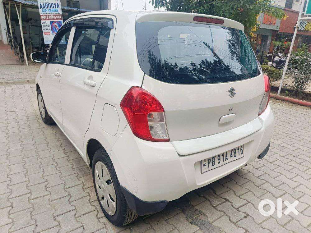 Maruti Suzuki Celerio 1.0 Vxi Mt, 2018, Petrol