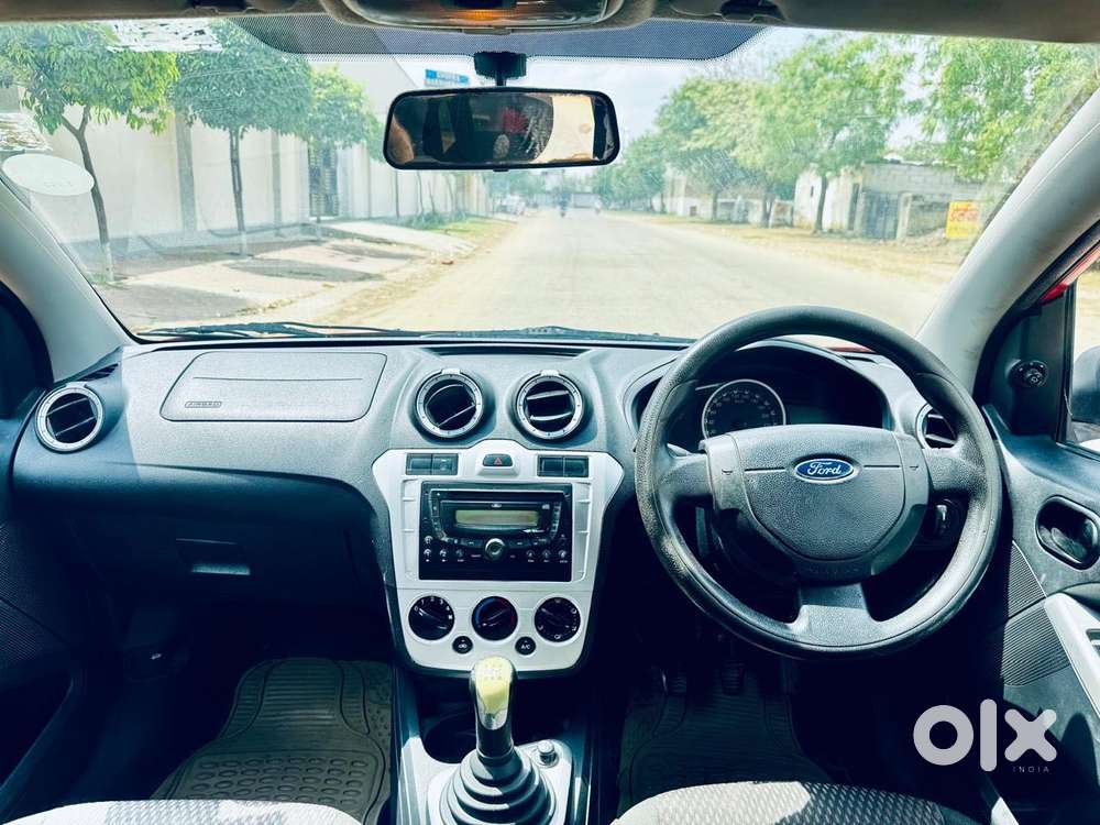 Ford Figo 2010-2012 Diesel Titanium, 2012, Diesel