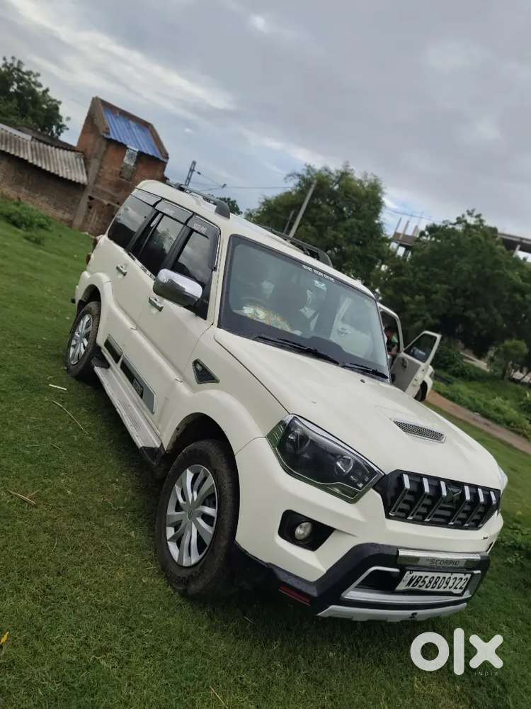 Mahindra Scorpio S5 2020 Diesel Automatic