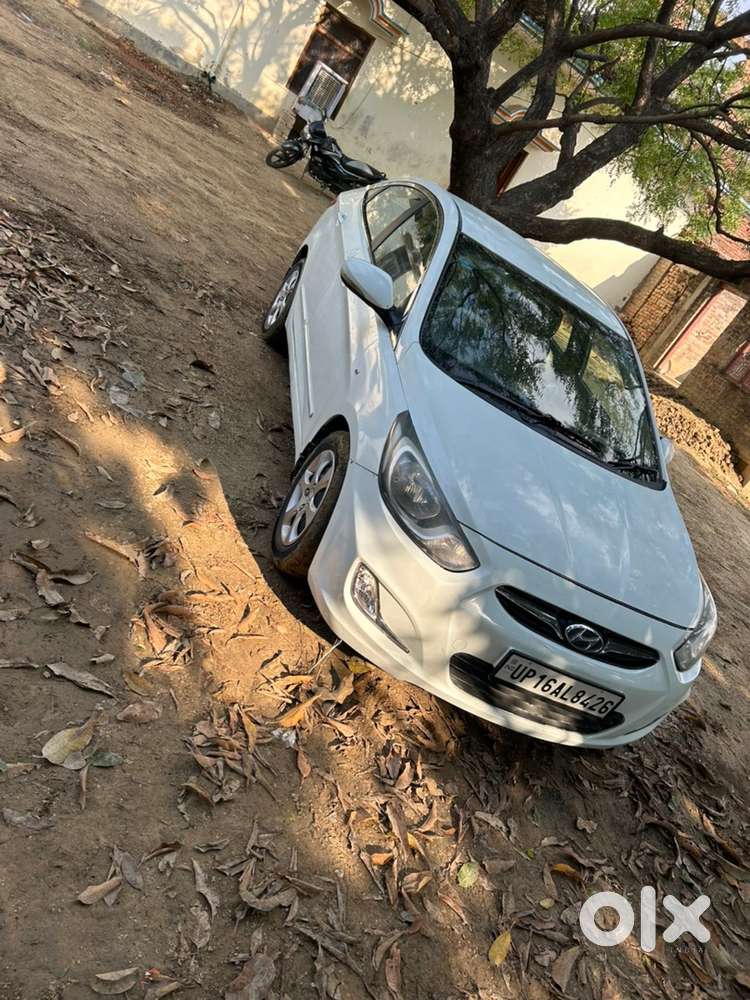 Hyundai Fluidic Verna 2012 Diesel 100000 Km Driven