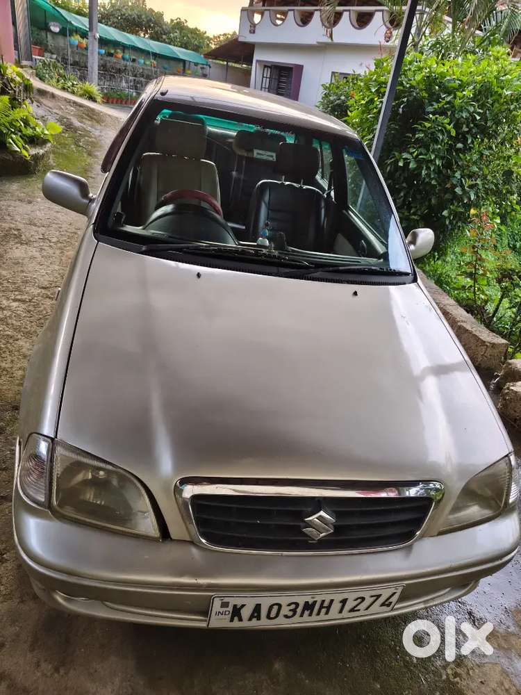 Maruti Esteem Vxi 2007