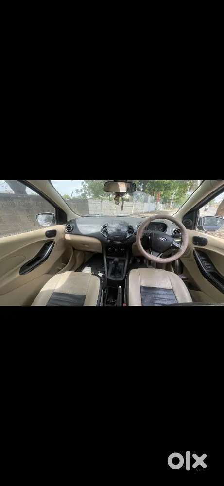 Ford Figo Aspire 2016