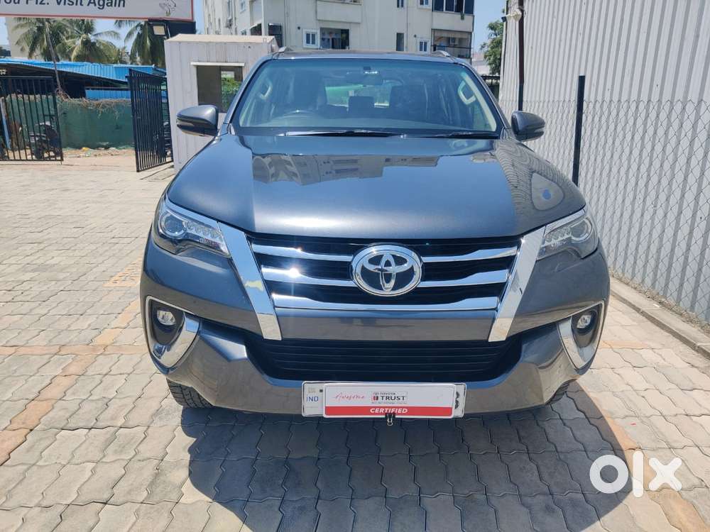 Toyota Fortuner 4x2 At 2.8 Diesel, 2018, Diesel