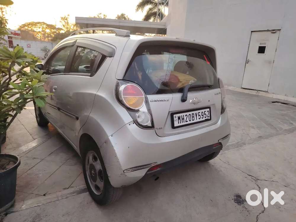 Chevrolet Beat 2012