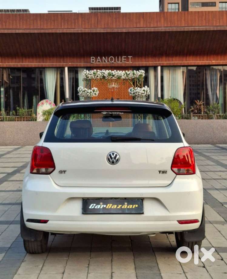 Volkswagen Polo 1.2 Gt Tsi, 2016, Petrol