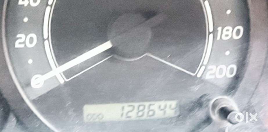 Toyota Innova, 2007, Diesel