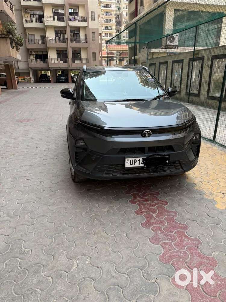 Tata Nexon 2026 Petrol Well Maintained