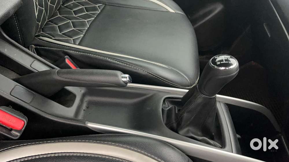 Maruti Suzuki Baleno 1.2 Zeta, 2016, Petrol