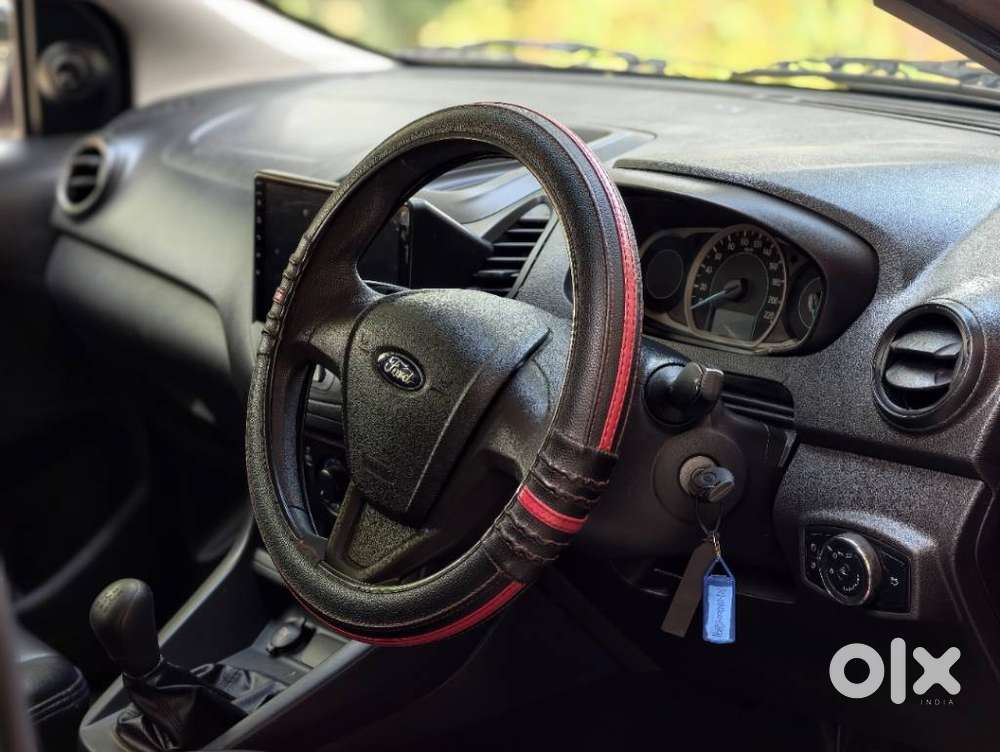 Ford Figo 1.5d Ambiente Mt, 2016, Diesel