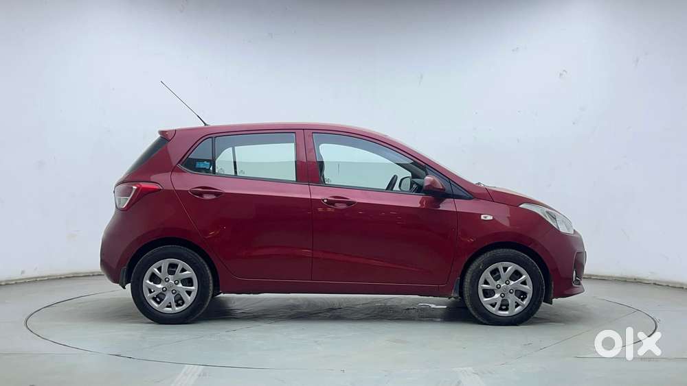 Hyundai Grand I10 1.2 Kappa Sportz, 2017, Petrol