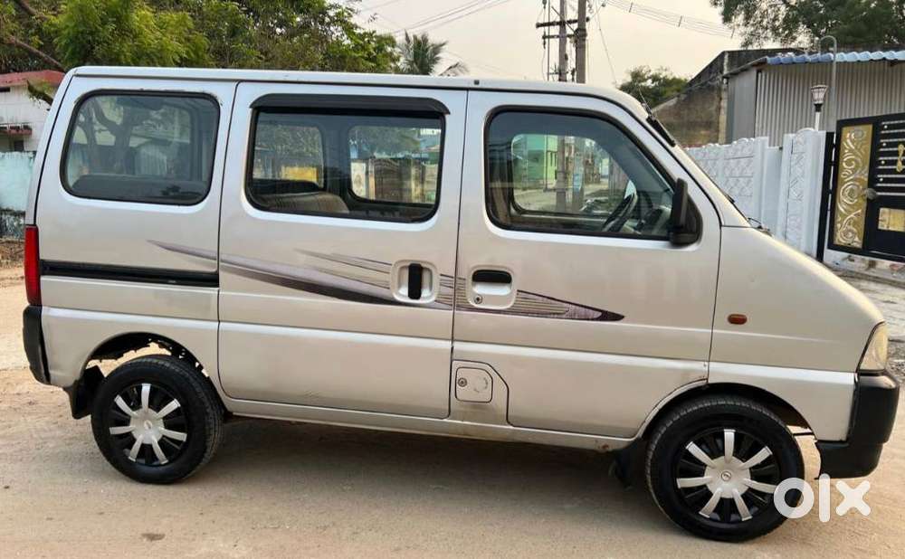 Maruti Suzuki Eeco 7 Seater Ac, 2013, Petrol