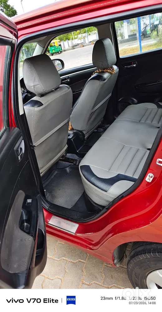 Swift Maruti Suzuki 2012 Vdi