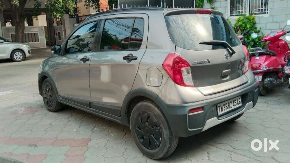 Maruti Suzuki Celerio X 1.0 Zxi (o) Amt, 2019, Petrol