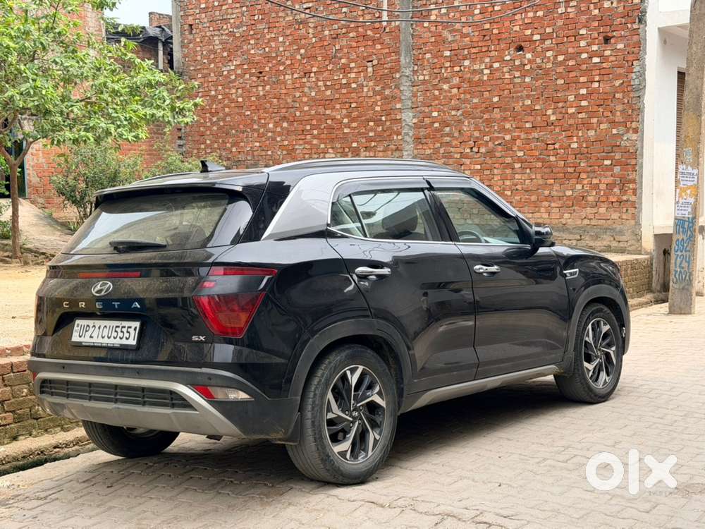 Hyundai Creta Diesel 2022