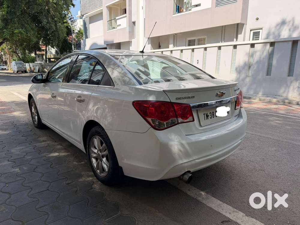 Chevrolet Cruze Ltz At, 2016, Diesel