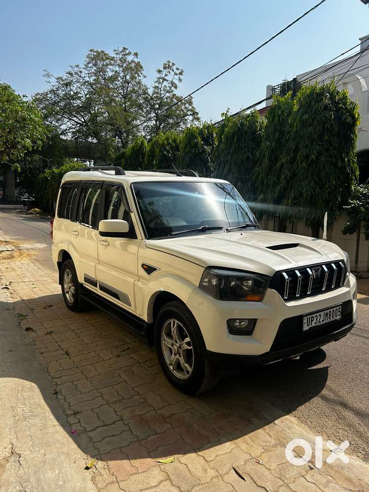 Mahindra Scorpio S10, 2018, Diesel