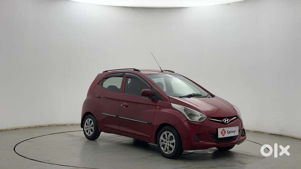 Hyundai Eon Magna +, 2015, Petrol