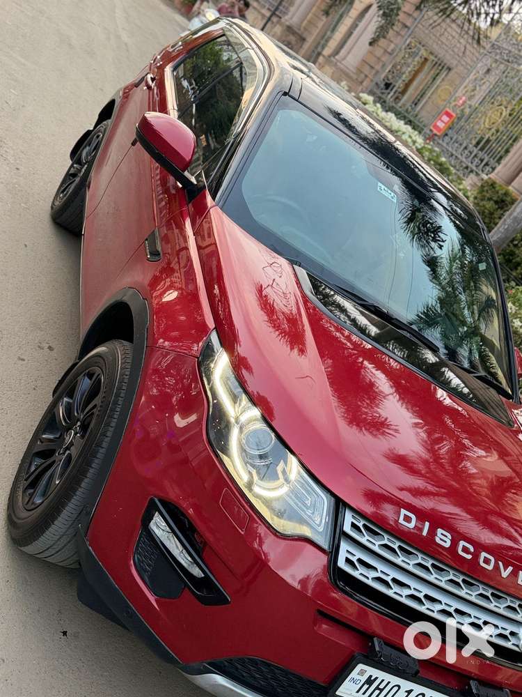Land Rover Discovery Hse Luxury 3.0 Si6, 2016, Diesel