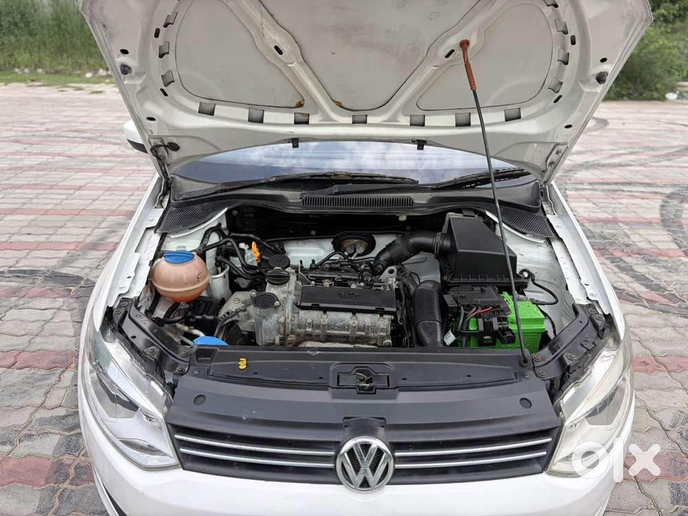 Volkswagen Polo Petrol Comfortline 1.2l, 2013, Petrol