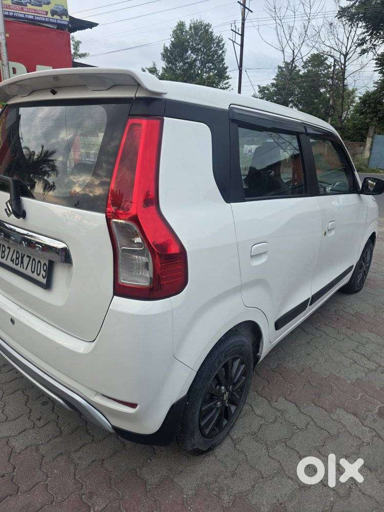 Maruti Suzuki Wagon R Zxi Automatic, 2022, Petrol