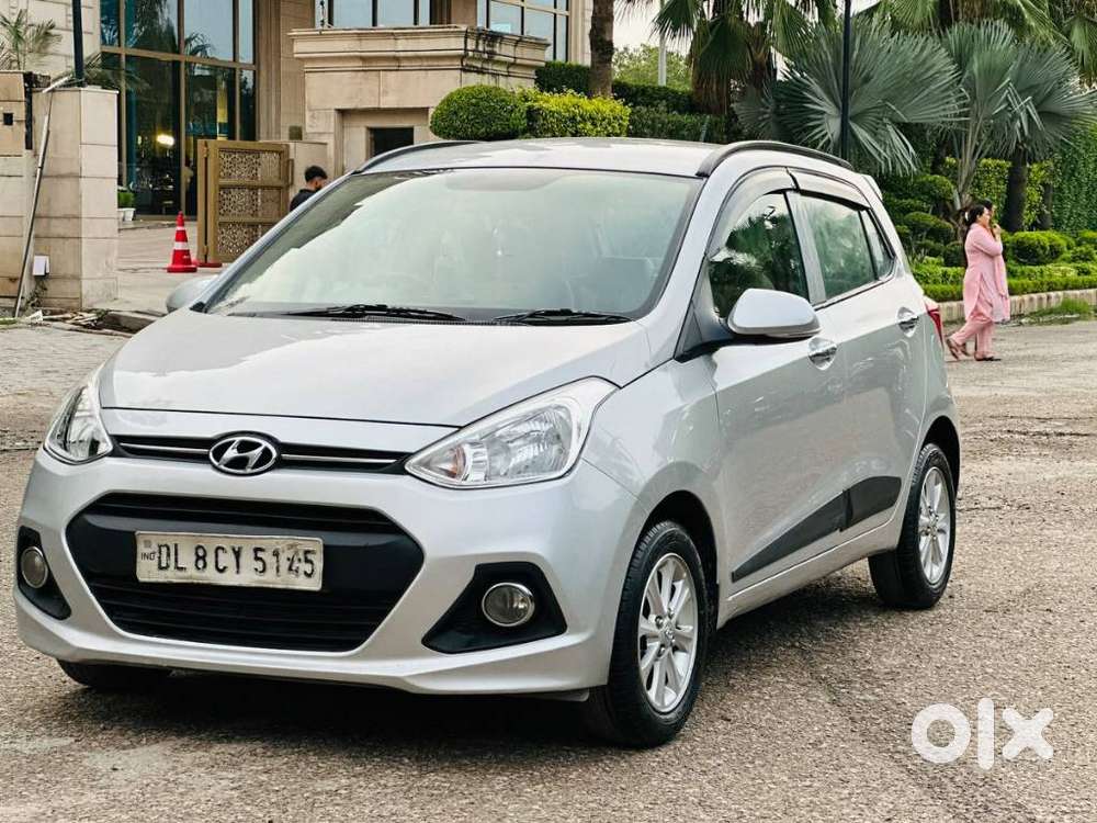 Hyundai Grand I10 Asta 1.2 (o) Vtvt, 2016, Petrol