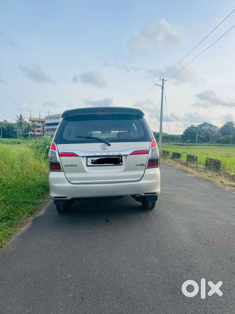 Toyota Innova 2008 Diesel Good Condition
