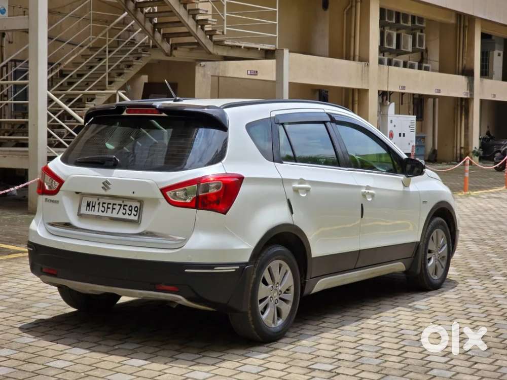 Maruti Suzuki S Cross, 2016, Diesel