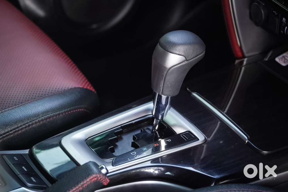 Toyota Fortuner Legender 4x4 At 2.8, 2023, Diesel