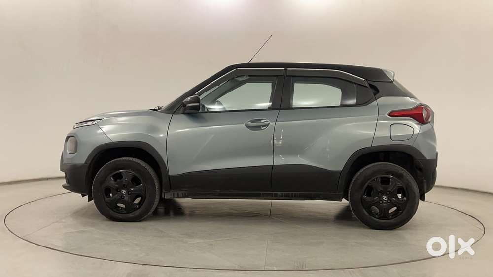 Tata Punch Accomplished Amt, 2022, Petrol