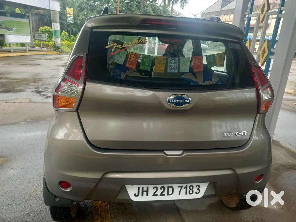 Datsun Redi Go Limited 2019 Edition