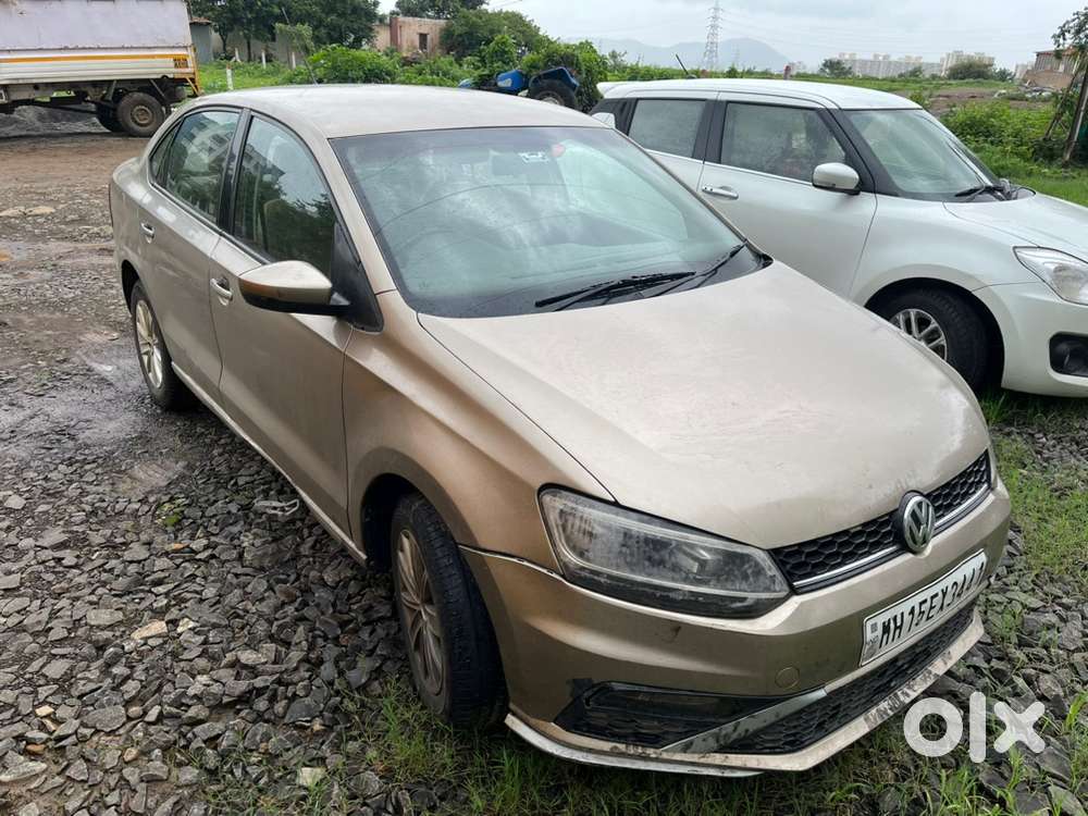 Volkswagen Vento 2016 Diesel Good Condition