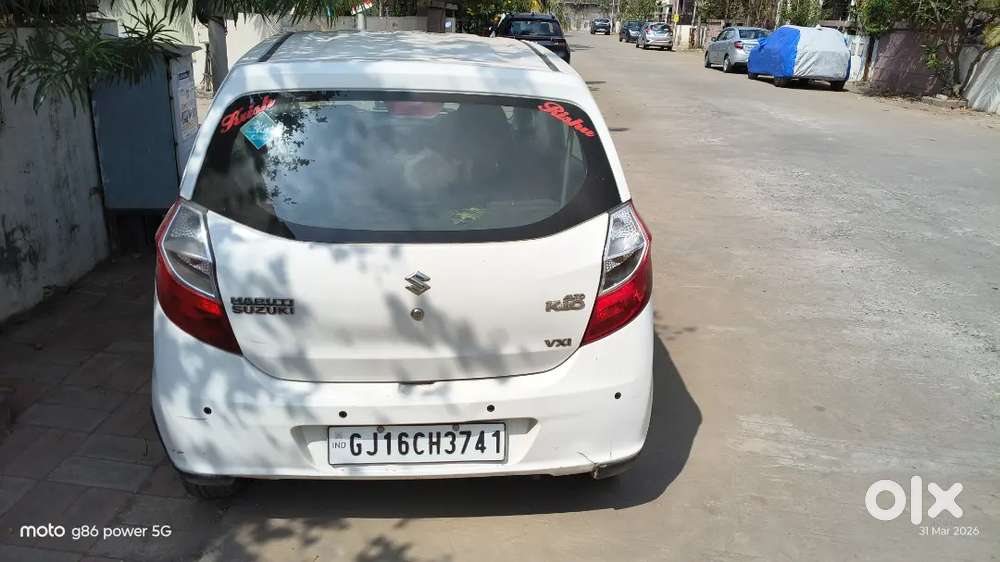 Maruti Suzuki Altok10 Vxi Cng