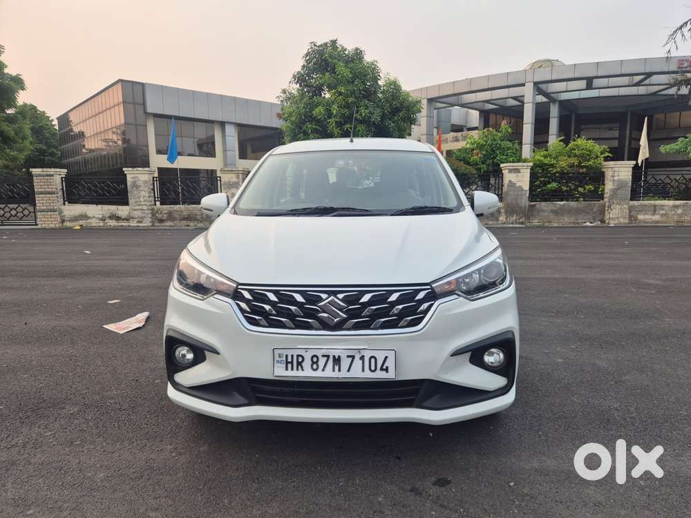 Maruti Suzuki Ertiga 1.5 Vxi, 2023, Cng & Hybrids