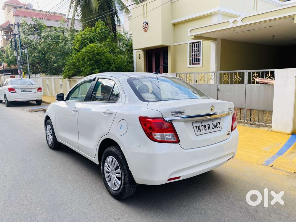 Maruti Suzuki Swift Dzire