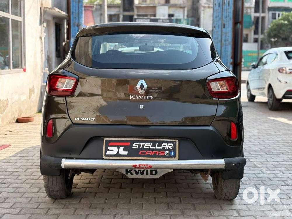 Renault Kwid 1.0 Rxt Optional, 2020, Petrol