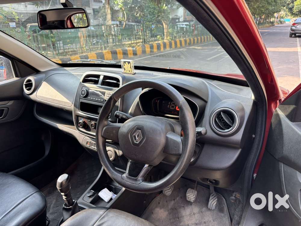 Renault Kwid Rxt Amt Climber (automatic), 2017, Petrol